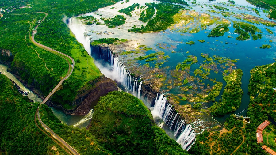 Victoria Falls