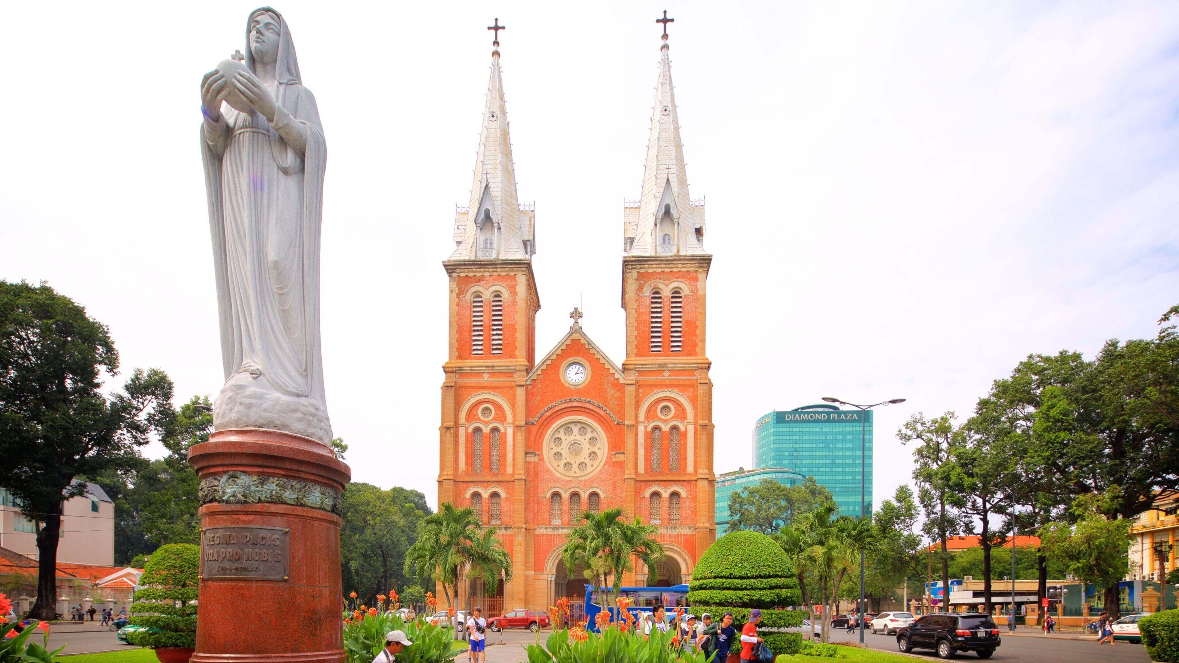 Basilika Notre-Dame Saigon