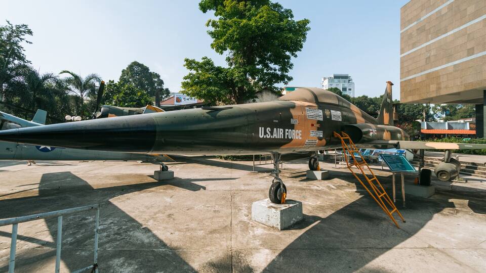 War Remnants Museum