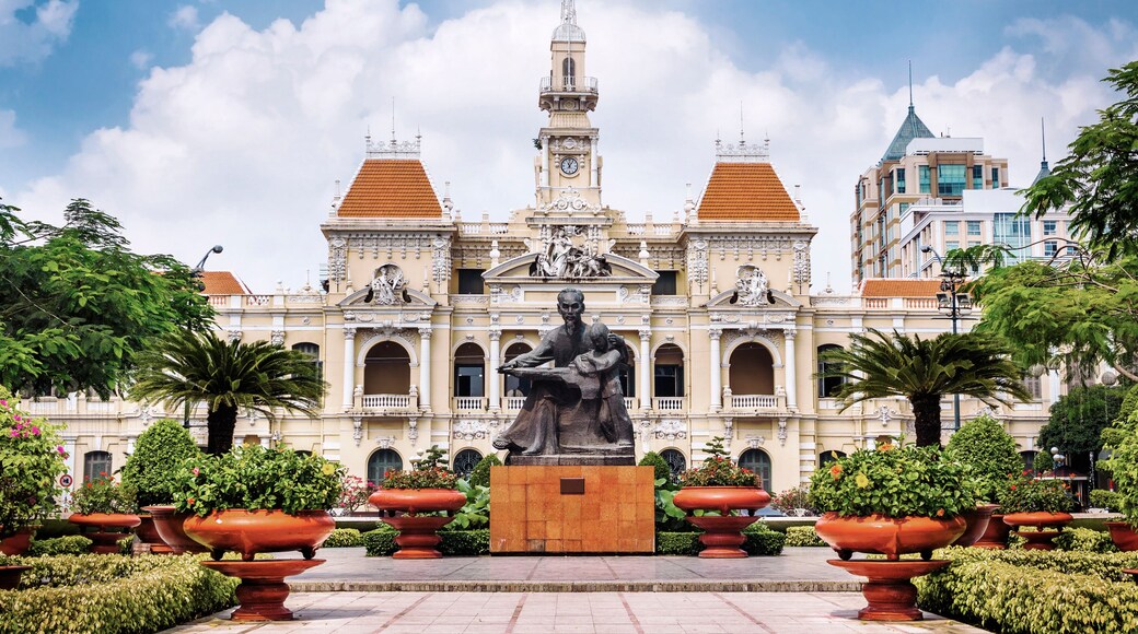 Stadhuis van Ho Chi Minh