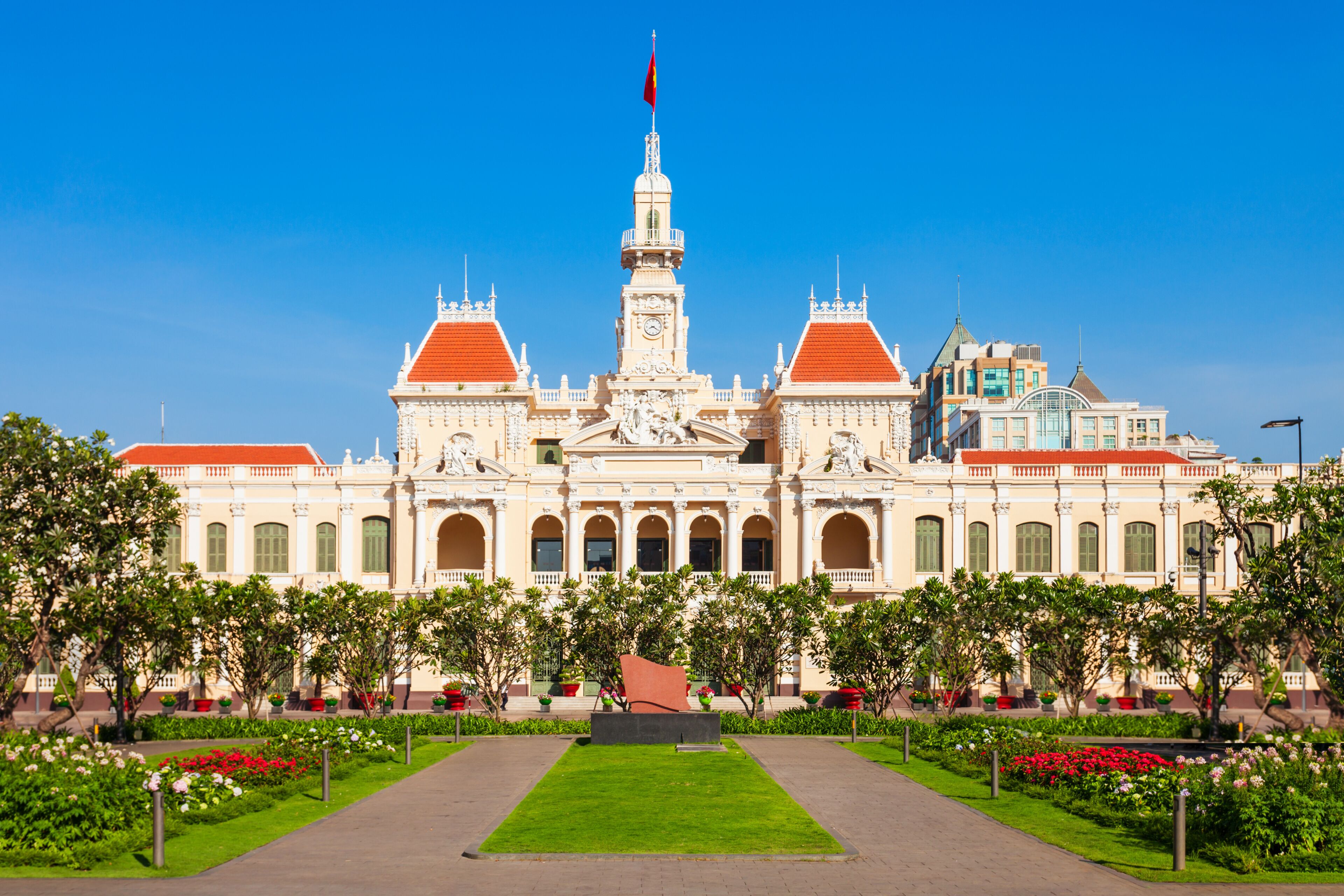 Ho Chi Minh City Hall