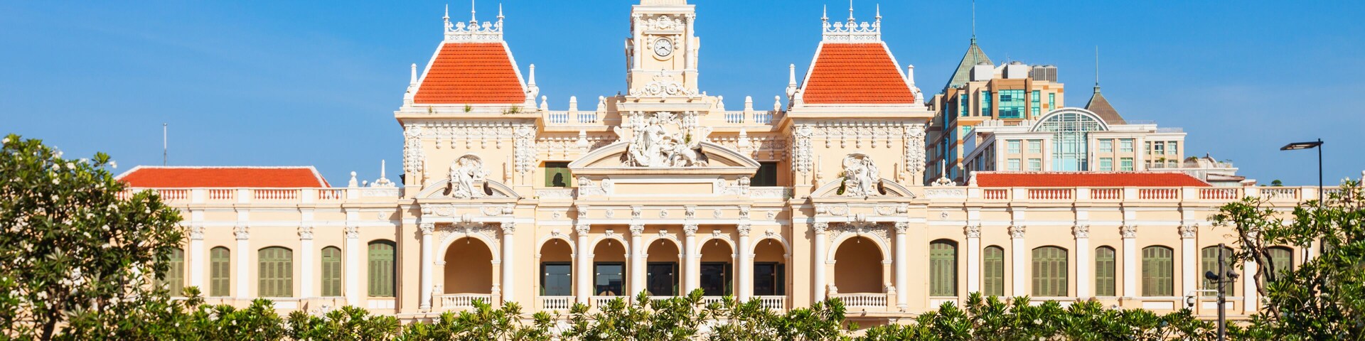 Ho Chi Minh City Hall