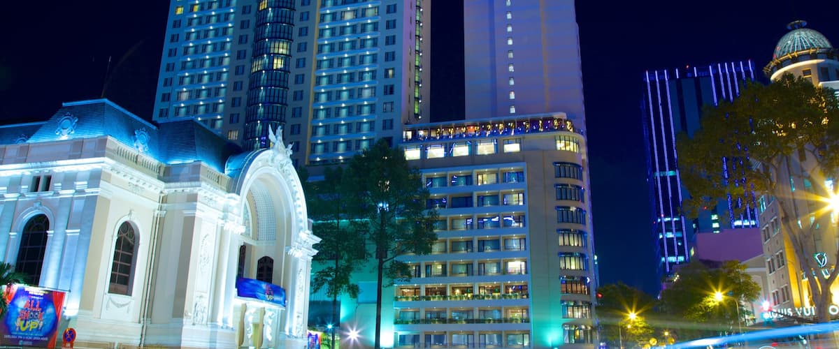 Ho Chi Minh City Hotel Guide