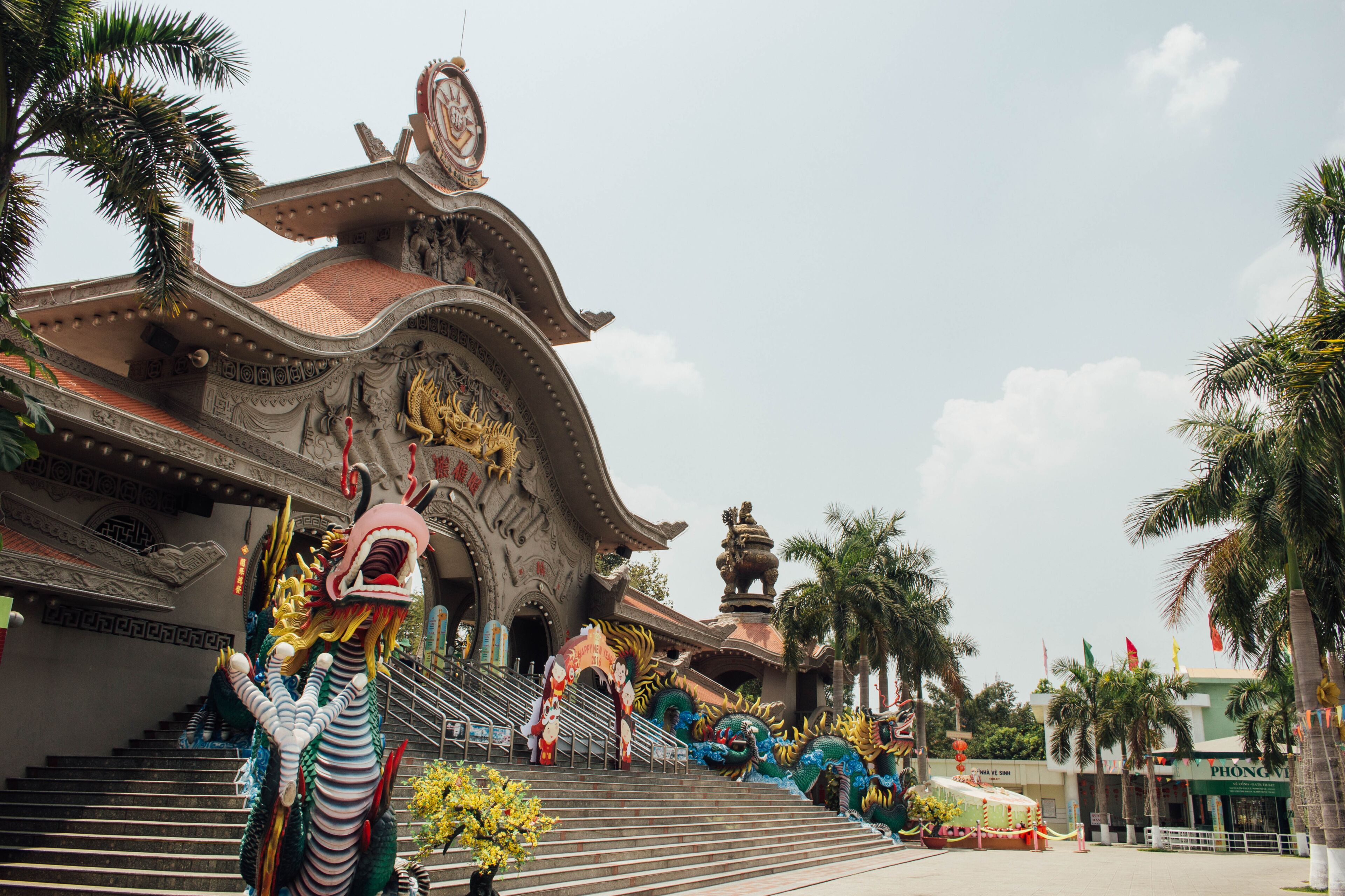 Parc d'atraccions Suoi Tien