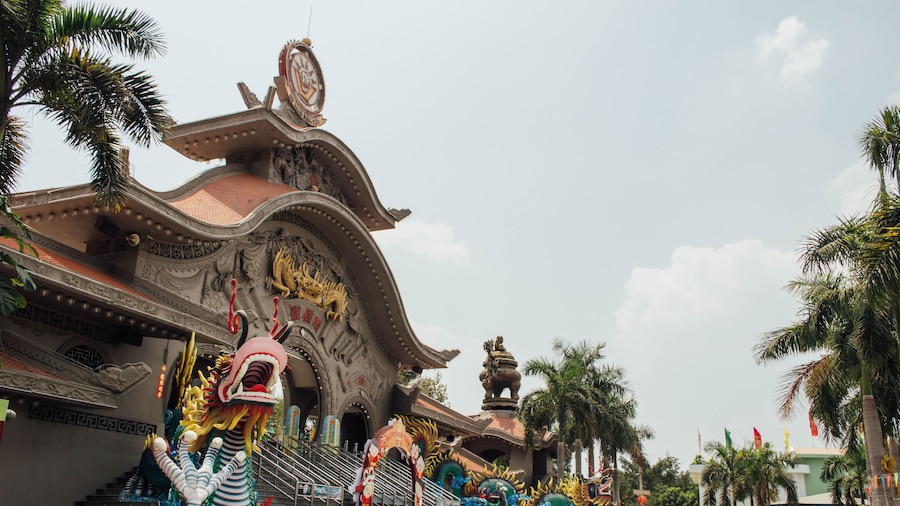 Công viên Suối Tiên