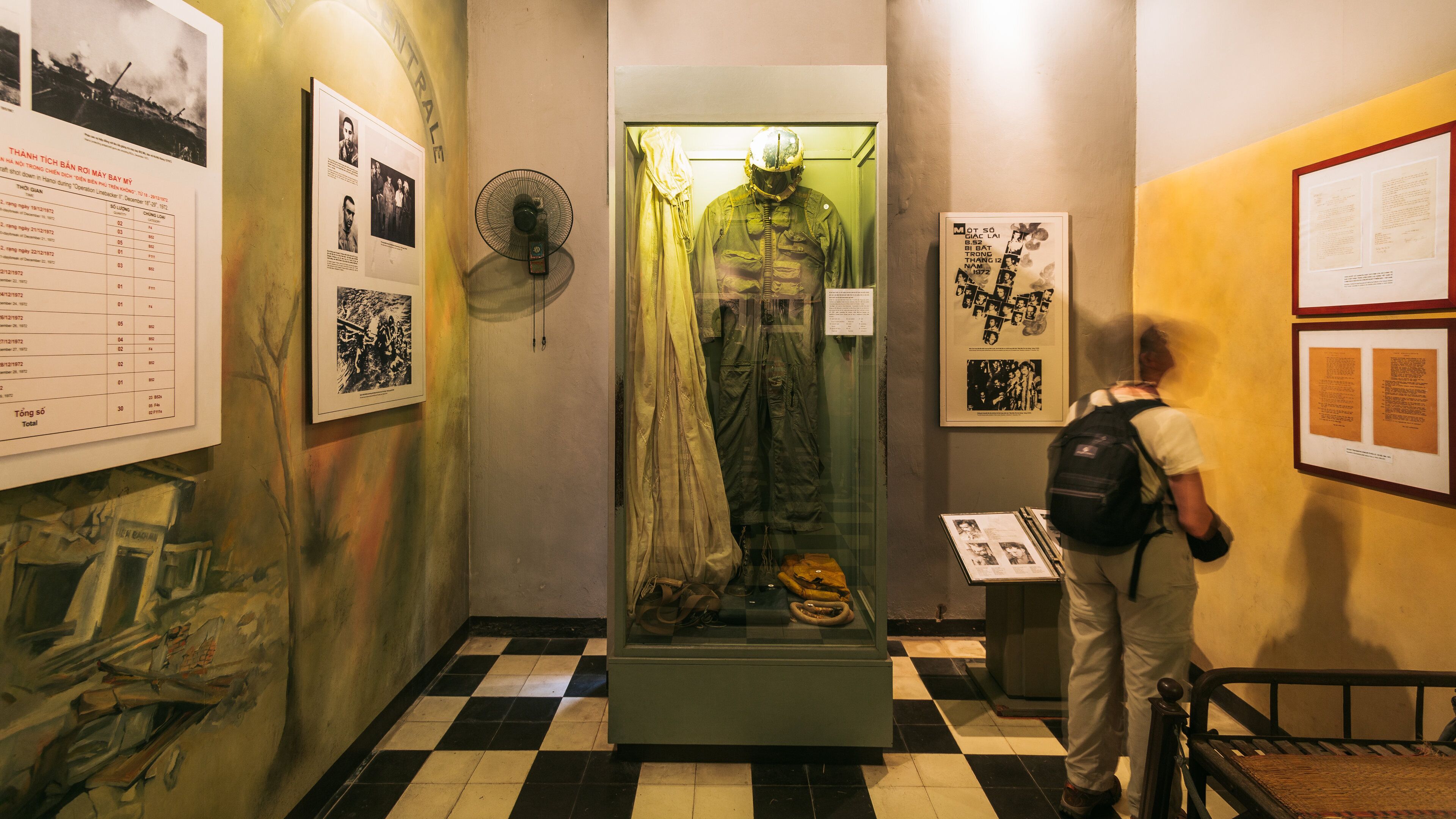 Hoa Lo Prison Museum