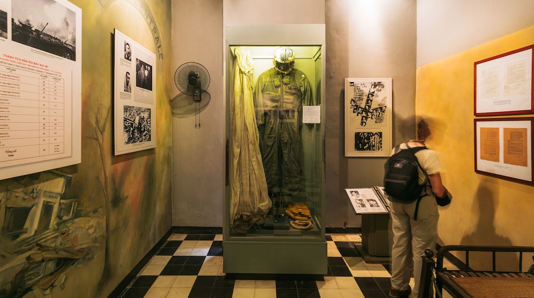 Hoa Lo Prison Museum