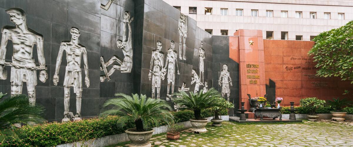 Hoa Lo Prison Museum
