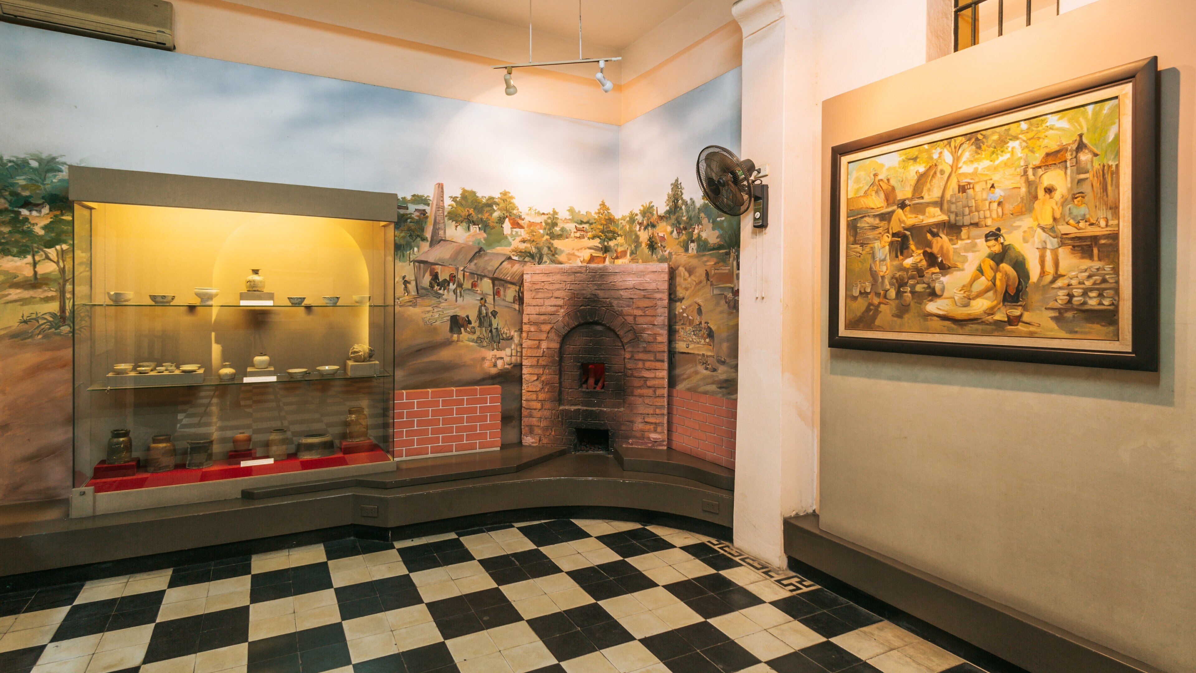 Hoa Lo Prison Museum