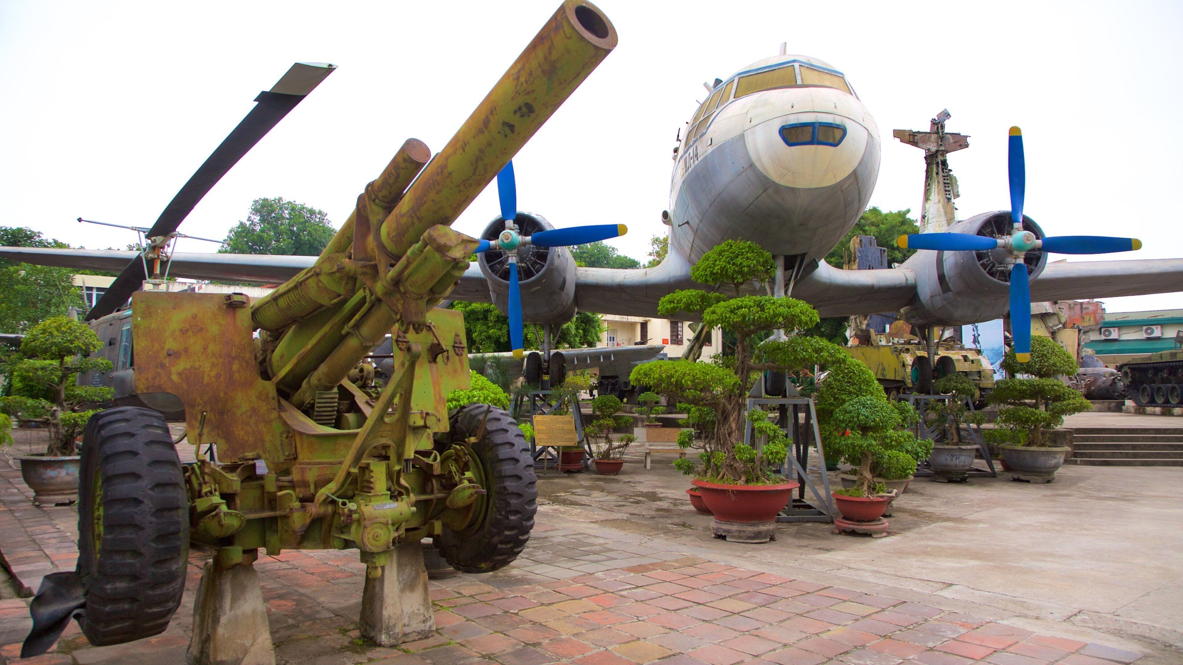 Hanoi War Museum