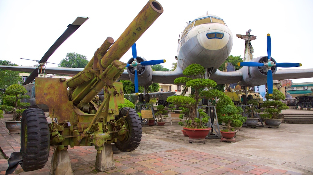 Hanoi War Museum