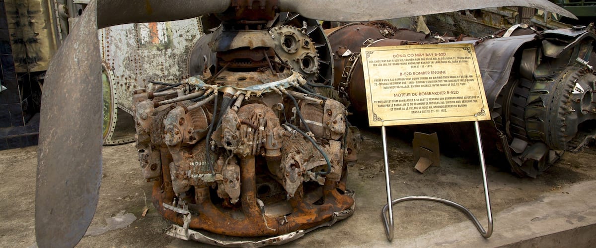 河內戰爭博物館