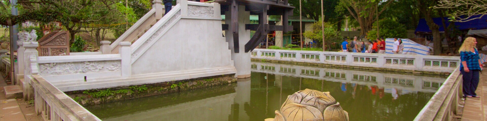 Pagode MĂŽt CĂŽt