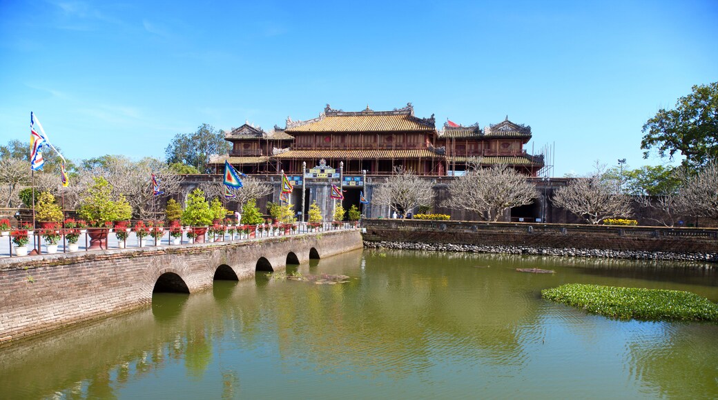 Forbidden city Hue, Vietnam