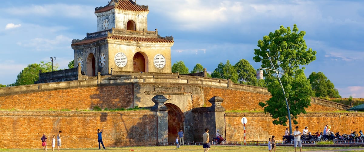 Kaiserstadt das einen Geschichtliches, Park und Tempel oder Andachtsstätte
