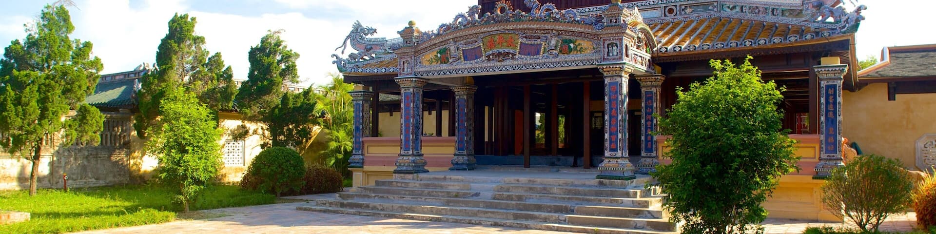 Cité Impériale qui includes temple ou lieu de culte