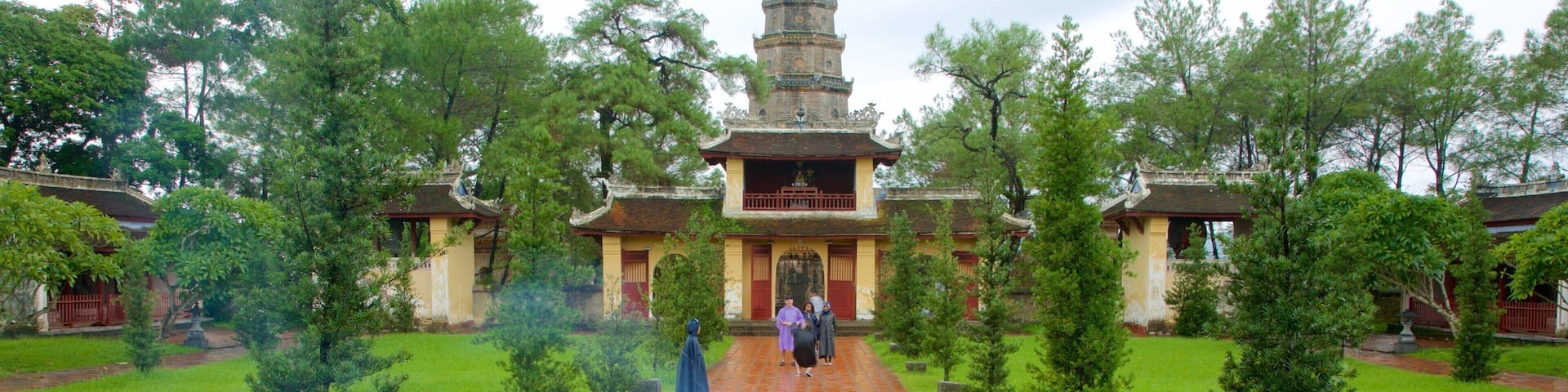 Hue Hotel Guide