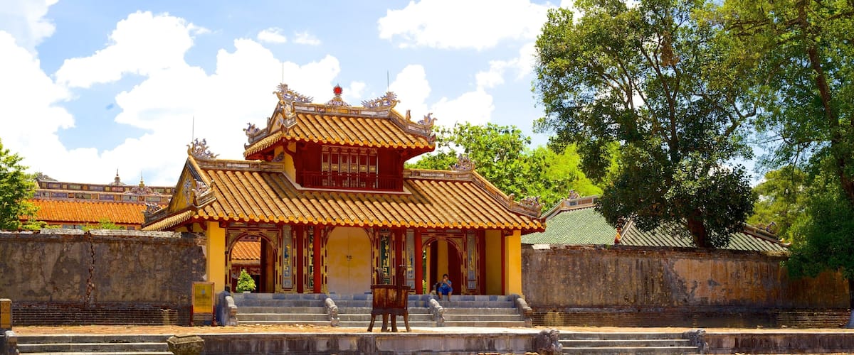 Tomb of Minh Mang