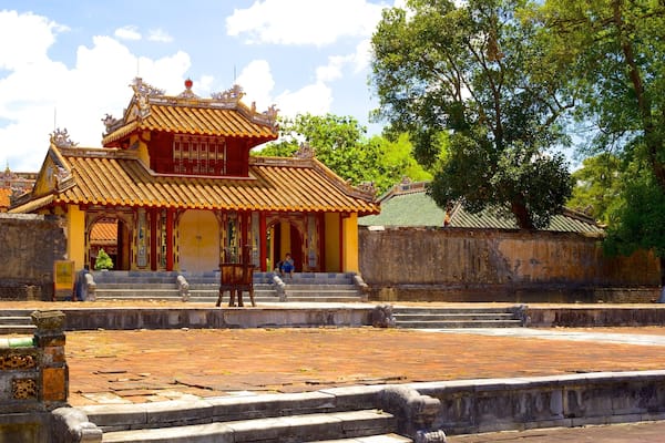 Tomb of Minh Mang