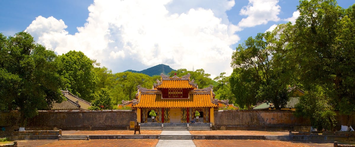 Tomb of Minh Mang