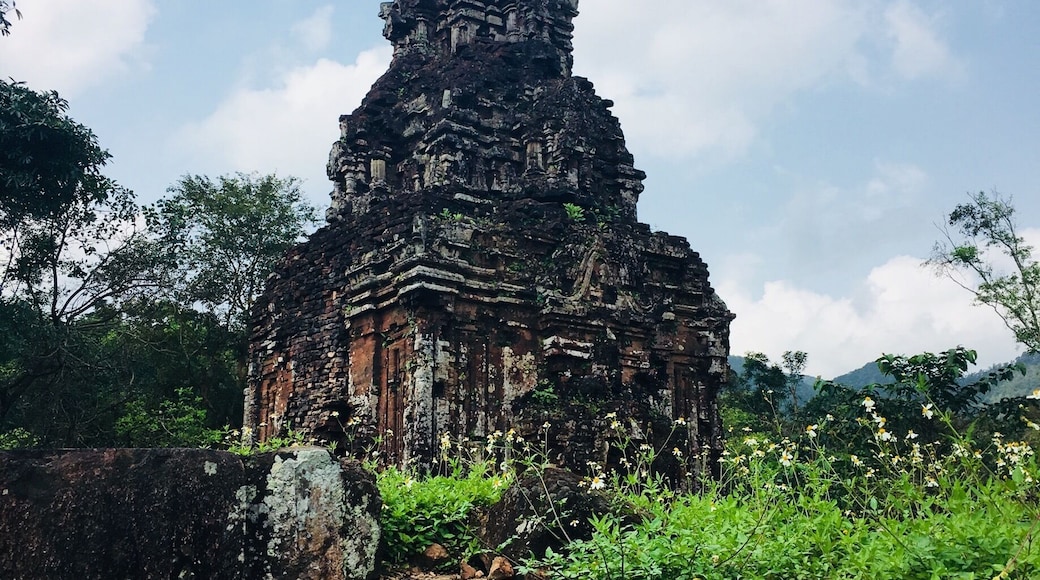 Mỹ Sơn ruins near Hôi An #Vietnam #April2018 #Ruins