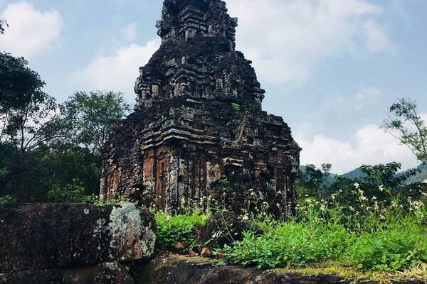Mỹ Sơn ruins near Hôi An #Vietnam #April2018 #Ruins