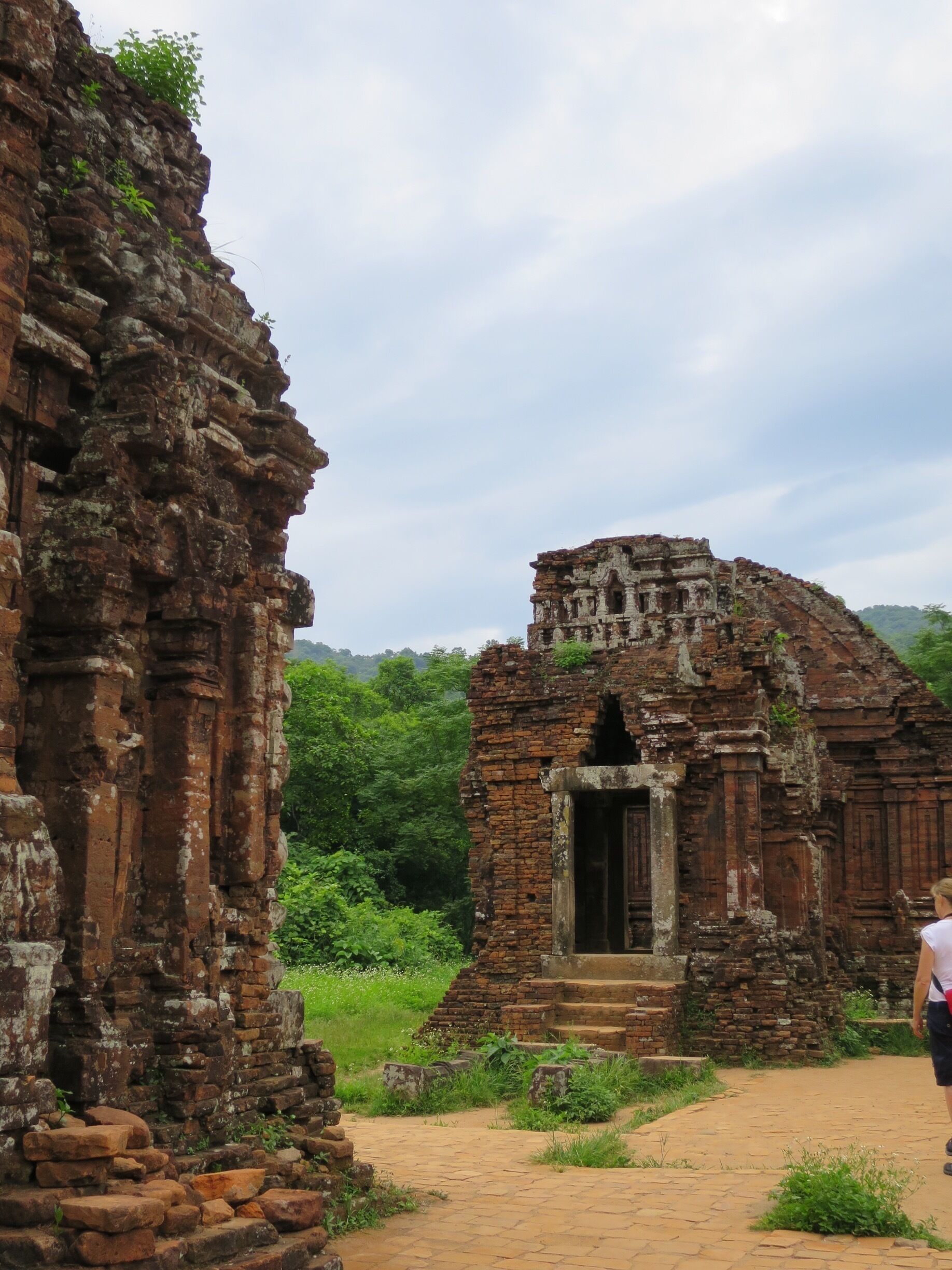 My Son Sanctuary
#UNESCO world heritage #BestOf5
Amazing architecture