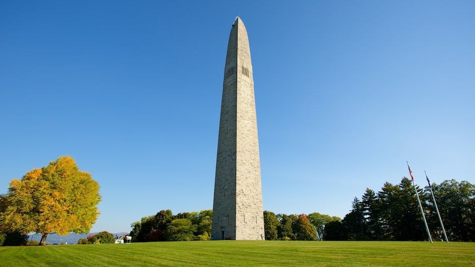 The Washington Monument in Washington, D.C.