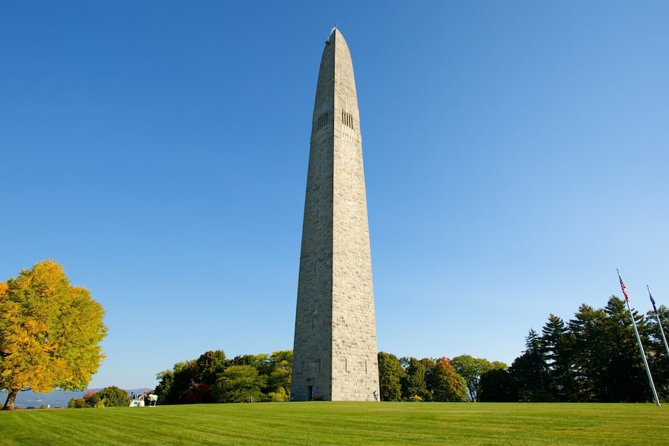 The Washington Monument in Washington, D.C.