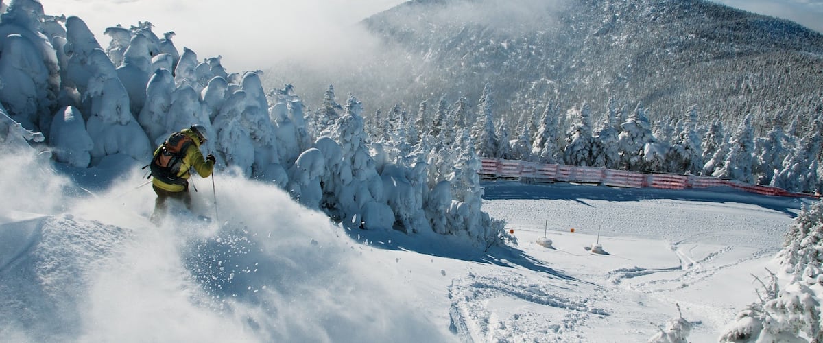 Jay Peak Ski Resort