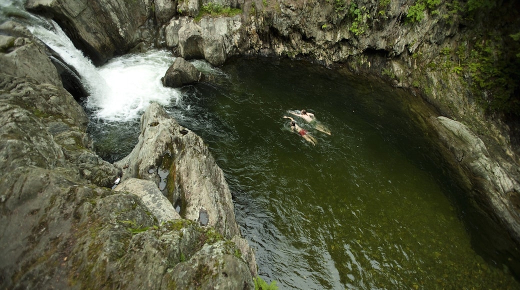 杰伊峰滑雪胜地