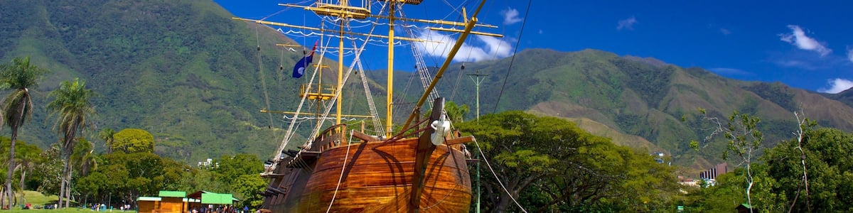 East Park qui includes lac ou étang