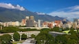 Central University of Venezuela which includes a city
