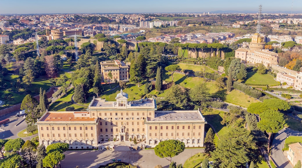 Palacio de la Gobernación del Estado de la Ciudad del Vaticano