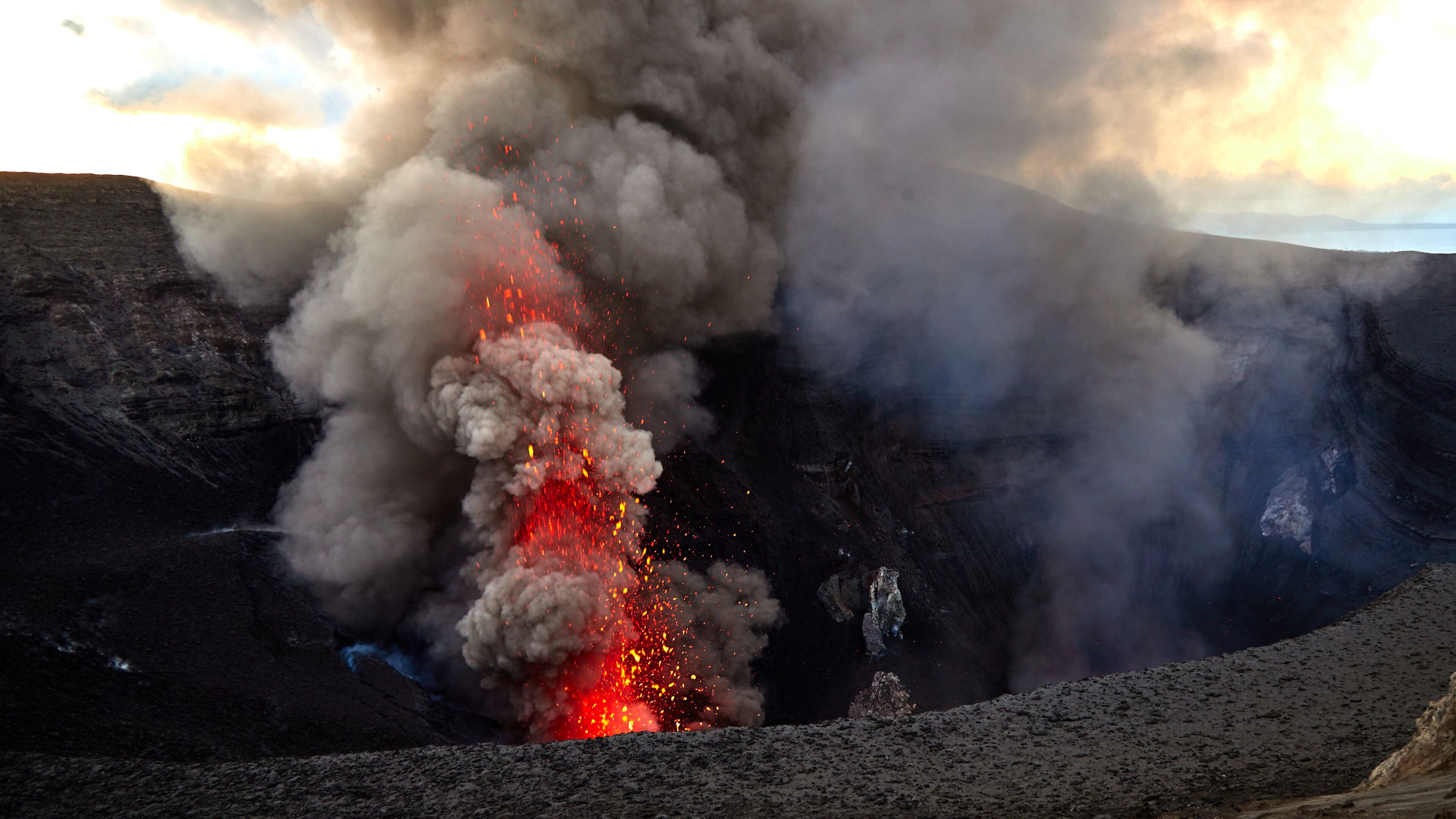 Mt. Yasur