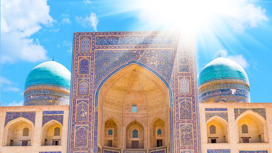 Mir-i Arab Madrassah