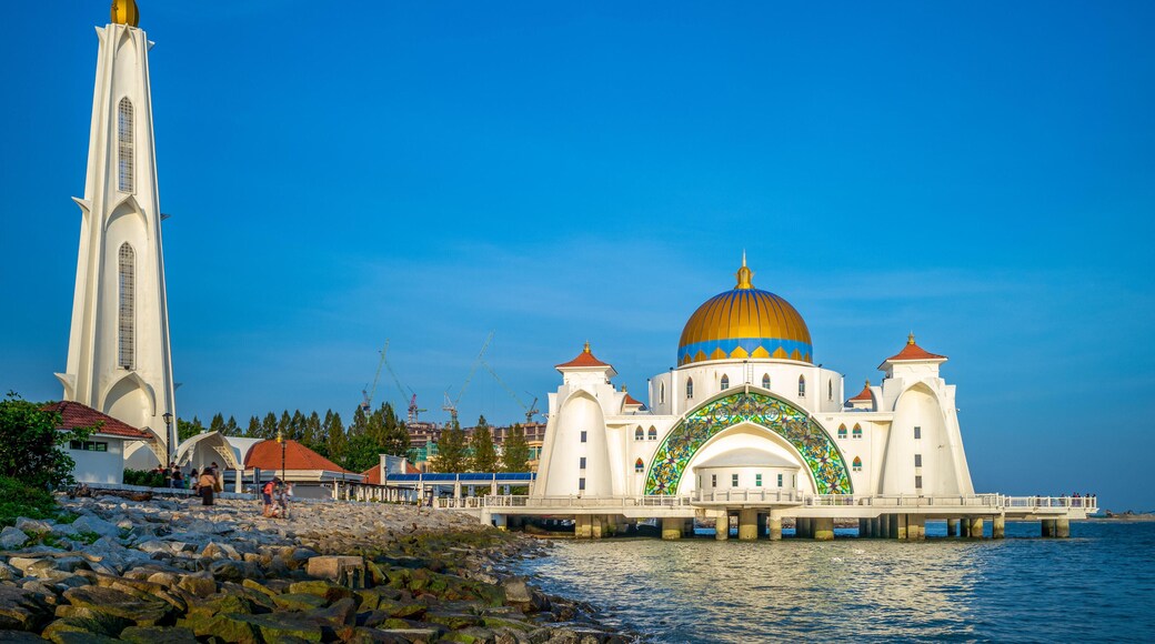 Mezquita del Estrecho de Malaca