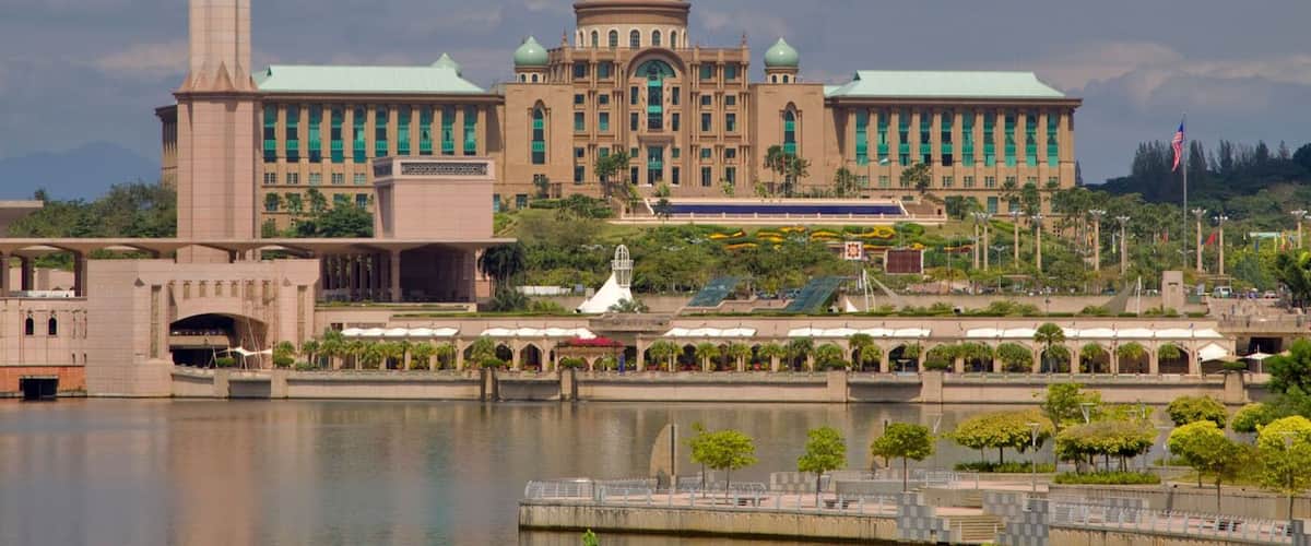 Prime Minister's Office, Putrajaya, Malaysia