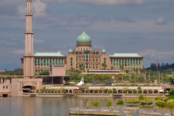 Prime Minister's Office, Putrajaya, Malaysia