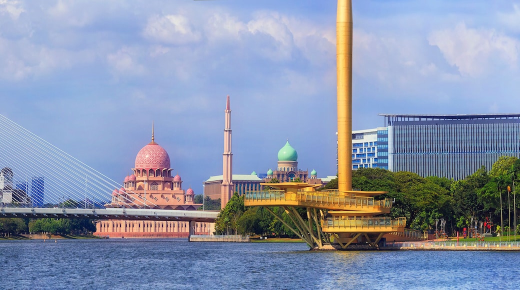 Place de l'indépendance - Putrajaya