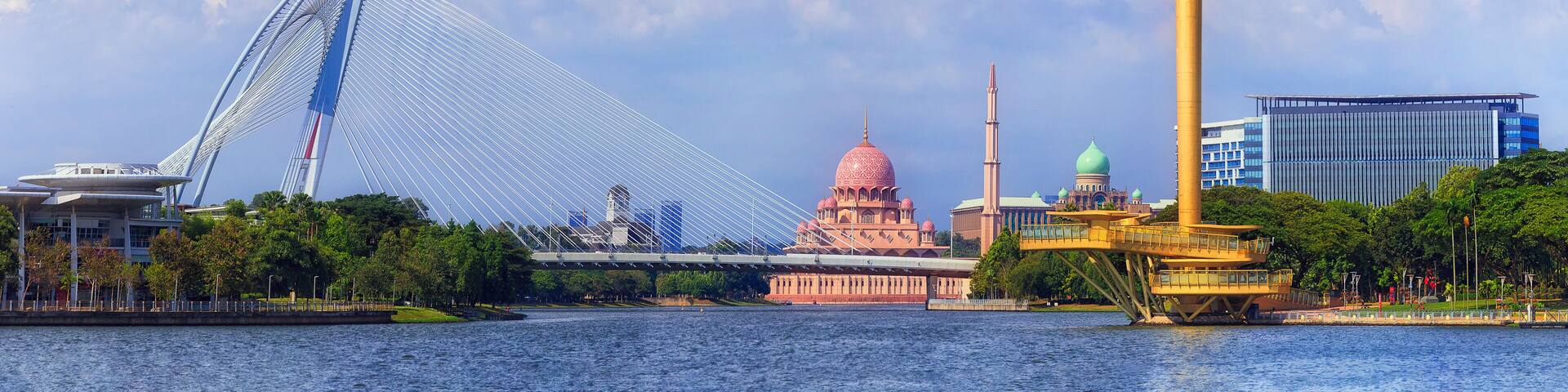 My PUtra tele seri bridge