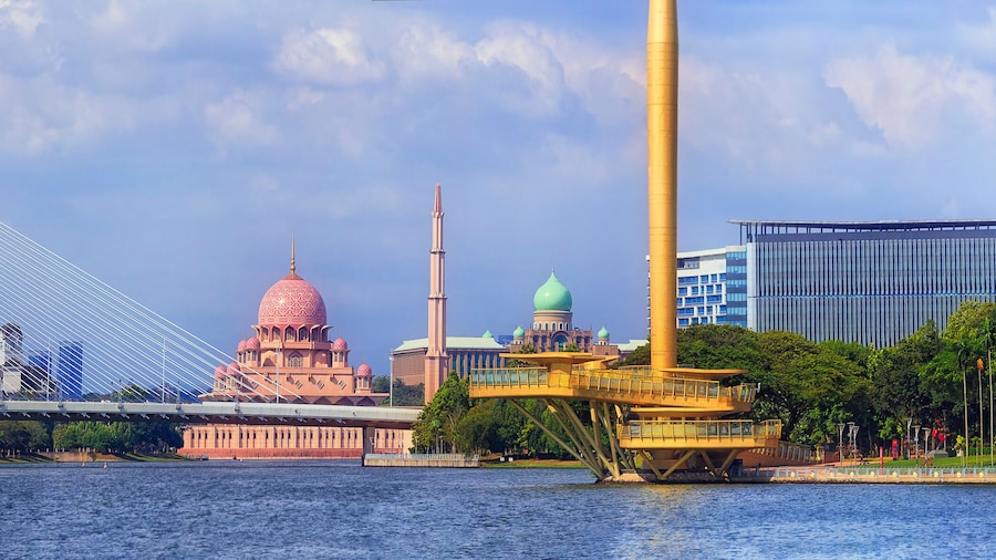 Dataran Kemerdekaan Putrajaya