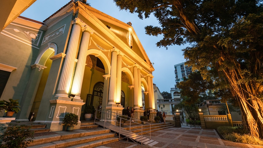 Dom Pedro V Theatre