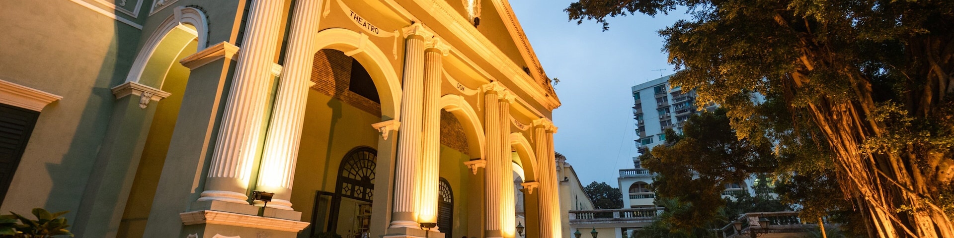 Dom Pedro V Theatre