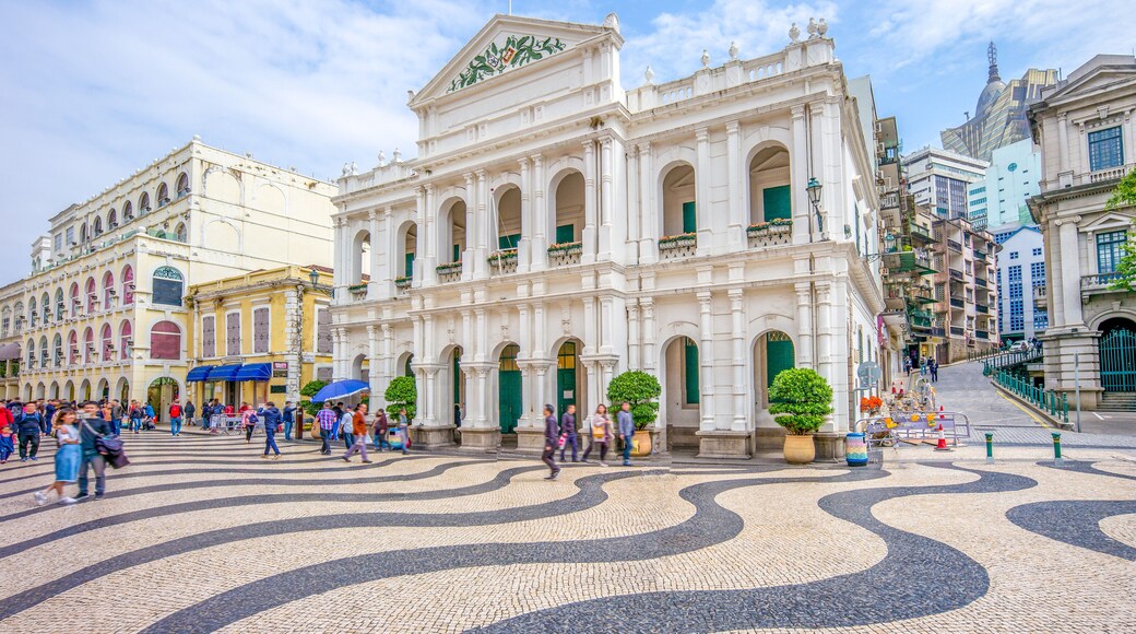Macau Holy House of Mercy