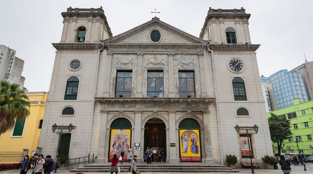 Macau Cathedral