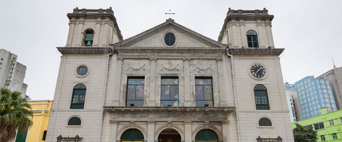 Macau Cathedral
