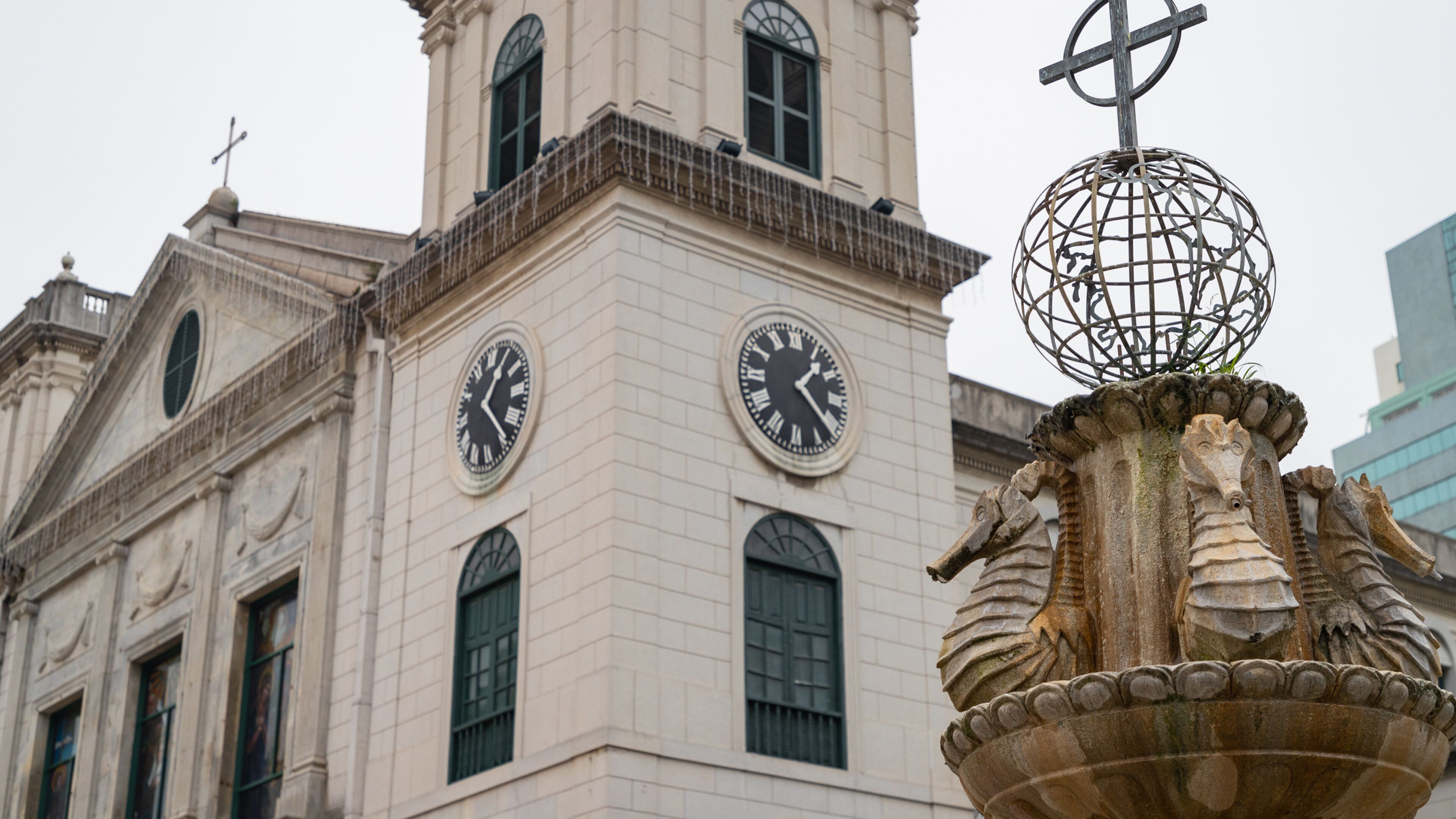Macau Cathedral