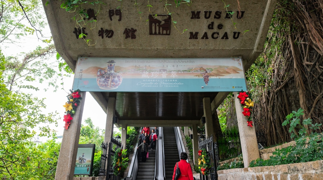 Museum of Macau