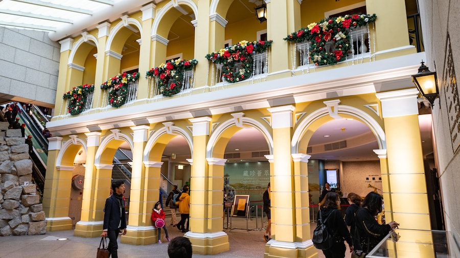 Museum of Macau